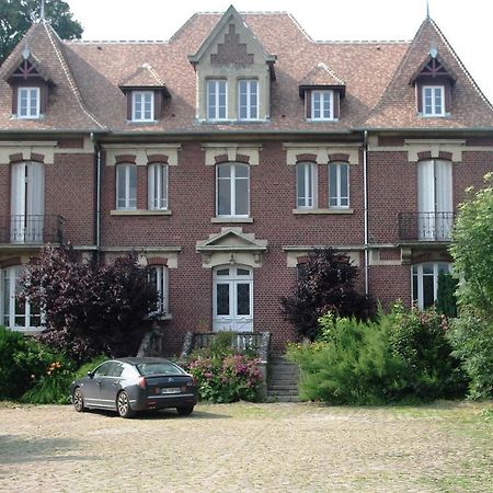 مبيت وإفطار Le Manoir De Crisolles المظهر الخارجي الصورة