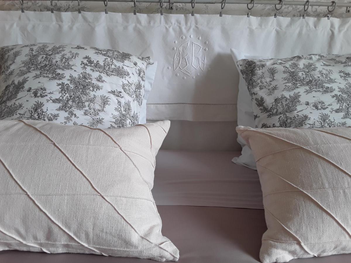 مبيت وإفطار Le Manoir De Crisolles المظهر الخارجي الصورة